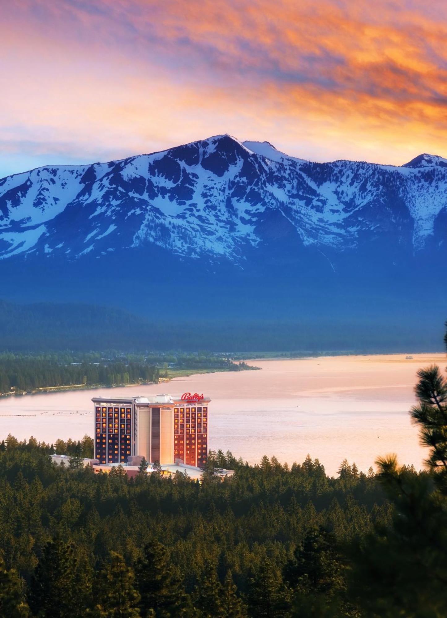 Bally'S Lake Tahoe Casino Resort Stateline Exterior photo